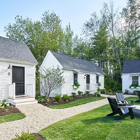 Wanderer Cottages Kennebunk Eksteriør billede