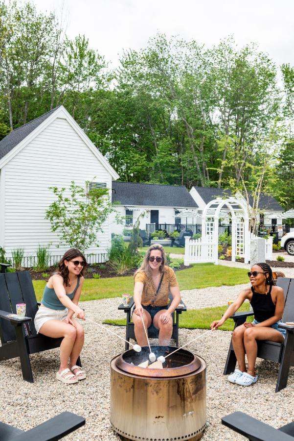 Wanderer Cottages Kennebunk Eksteriør billede