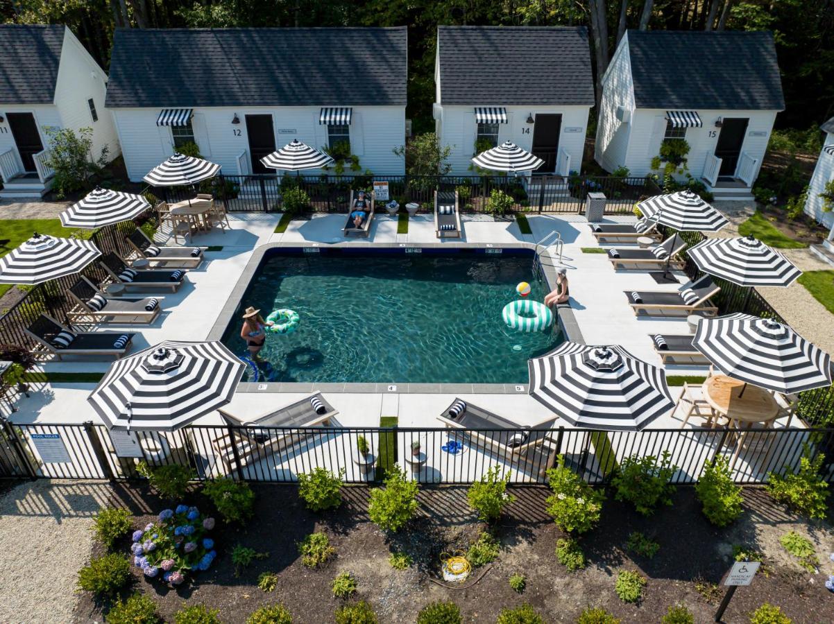 Wanderer Cottages Kennebunk Eksteriør billede