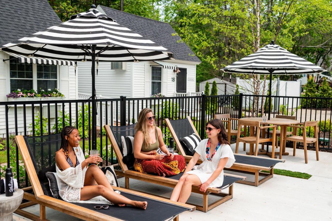 Wanderer Cottages Kennebunk Eksteriør billede