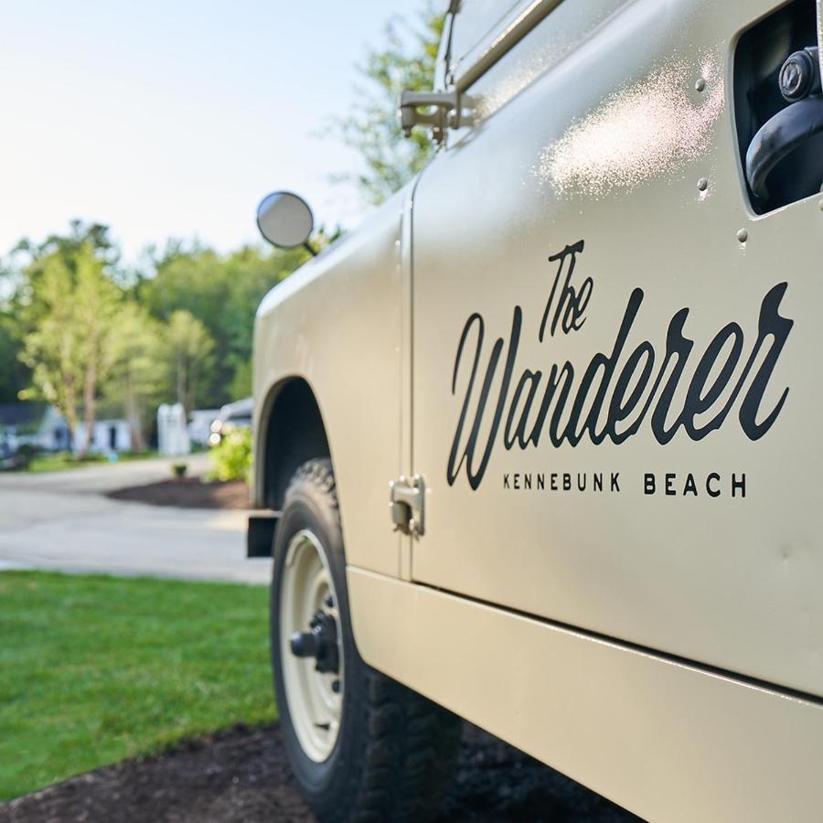 Wanderer Cottages Kennebunk Eksteriør billede